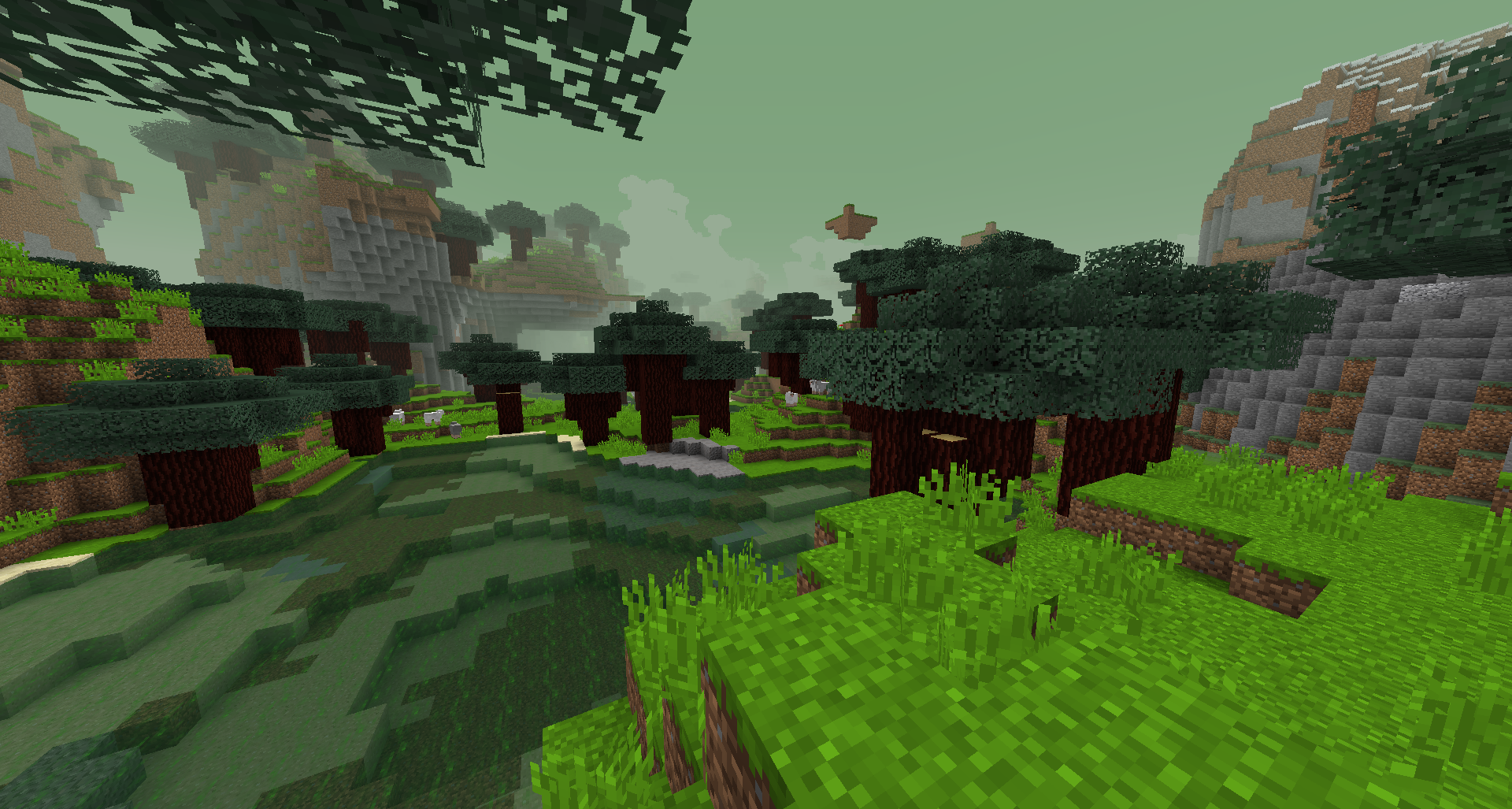 Seeping Forest showcase image